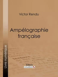 Ampélographie française