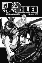 UQ Holder! Chapitre 139