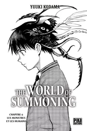 The World of Summoning Chapitre 006