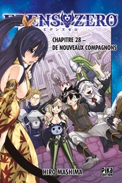 Edens Zero Chapitre 028