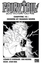 Fairy Tail - 100 Years Quest Chapitre 016