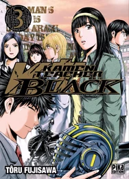 Kamen Teacher Black T03