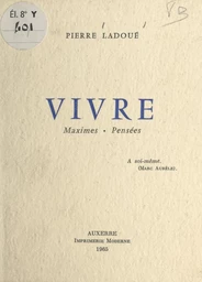 Vivre