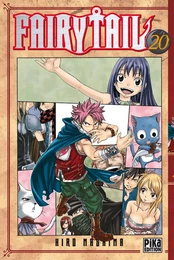 Fairy Tail T20