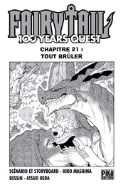 Fairy Tail - 100 Years Quest Chapitre 021