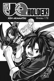 UQ Holder! Chapitre 172