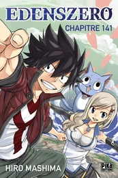 Edens Zero Chapitre 141