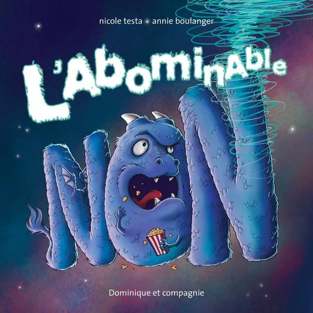 L’abominable NON - Nicole Testa - Dominique et compagnie