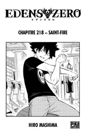 Edens Zero Chapitre 218