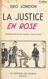 La justice en rose