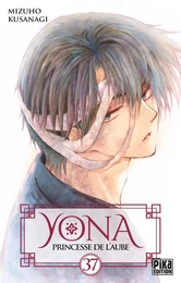 Yona, Princesse de l'Aube T37