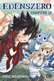 Edens Zero Chapitre 032