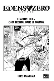 Edens Zero Chapitre 103