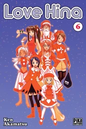 Love Hina T06