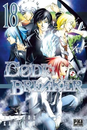 Code:Breaker T18