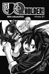 UQ Holder! Chapitre 087