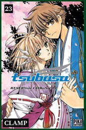 Tsubasa Reservoir Chronicle T23