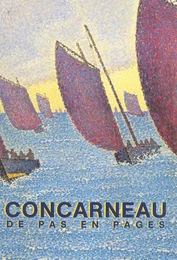 Concarneau de pas en pages