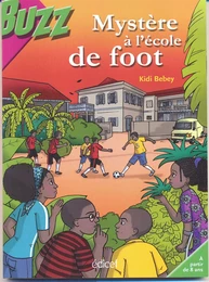 Mystère à l'école de foot