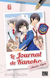 Le journal de Kanoko - Années lycée T06