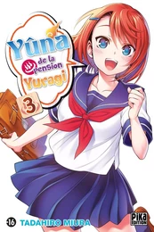 Yûna de la pension Yuragi T03