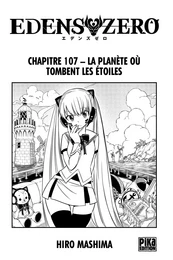 Edens Zero Chapitre 107