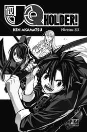 UQ Holder! Chapitre 083