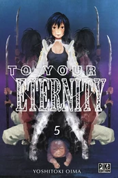 To Your Eternity T05