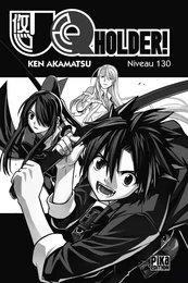 UQ Holder! Chapitre 130