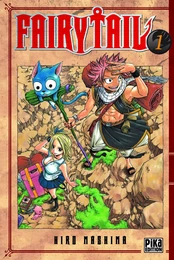 Fairy Tail T01