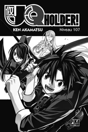 UQ Holder! Chapitre 107