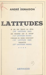 Latitudes