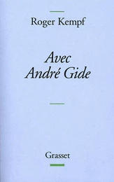 Avec André Gide