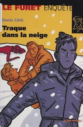 Traque dans la neige