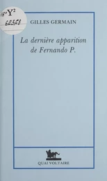 La Dernière Apparition de Fernando P.