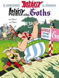 Astérix - Astérix et les Goths - n°3