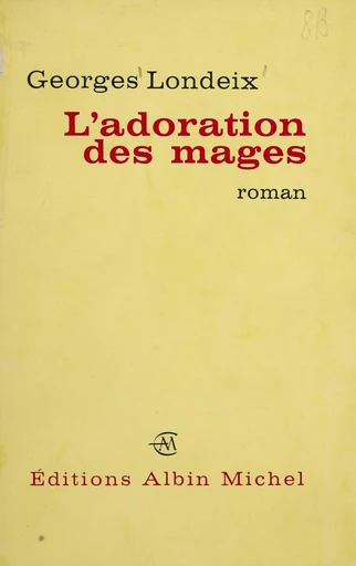 L'adoration des mages - Georges Londeix - FeniXX réédition numérique