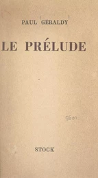 Le prélude