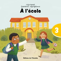 À l'école