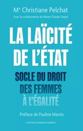 LA LAÏCITÉ DE L’ÉTAT