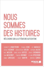 Nous sommes des histoires