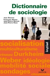 Initial - Dictionnaire de sociologie