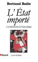 L'Etat importé