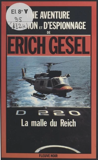 La malle du Reich - Erich Gesel - FeniXX réédition numérique