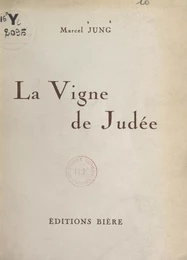 La vigne de Judée