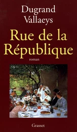 Rue de la république