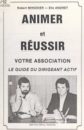 Animer et réussir votre association