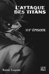 L'Attaque des Titans Chapitre 111