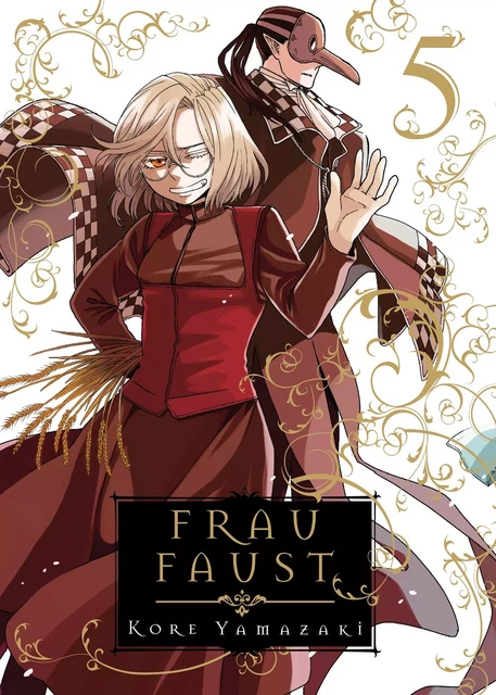 Frau Faust T05 - Kore Yamazaki - Pika