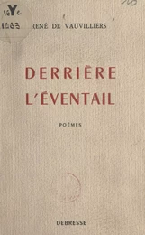 Derrière l'éventail